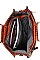 SATCHEL WITH LONG STRAP