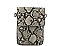 SNAKE SKIN MINI CROSS BODY BAG