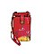 Multi Graffiti Print Crossbody Bag Cell Phone Purse