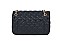 STYLISH STITCHED QUILTED CROSSBODY BAG