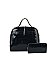 WOMEN FASHION CROC TOTE SATCHEL PURSE