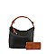 TOP HANDLE PURSE HOBO BAG WALLET