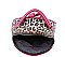 Leopard Hummingbird Flower 2-in-1 Backpack