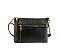 Fashion Zip Pocket Crossbody Bag