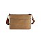 Fashion Zip Pocket Crossbody Bag