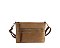 Fashion Zip Pocket Crossbody Bag