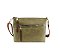Fashion Zip Pocket Crossbody Bag