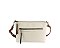 Fashion Zip Pocket Crossbody Bag