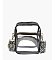 Guitar Strap See Thru Crossbody Bag