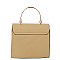 Top Handle Envelope Flap Satchel