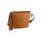 Fashion Tassel Concealed Crossbody Bag