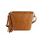 Fashion Tassel Concealed Crossbody Bag