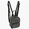 Rhinestone Covered Backpack