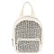 Rhinestone Covered Backpack