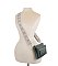 Multi Zip Pocket Guitar Strap Crossbody Bag