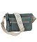 Multi Zip Pocket Guitar Strap Crossbody Bag