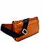 Versatile Unisex Fanny Pack Sling Bag MH-LQF002P