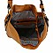 Fashion String Shoulder Bag Hobo