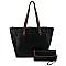 Front Pocket 2-in-1 Shopper