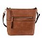 Fashion Zip Pocket Crossbody Bag
