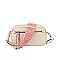 Fashion Guitar strap Crossbody Bag