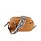 Fashion Guitar strap Crossbody Bag