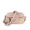 Fashion Guitar strap Crossbody Bag