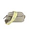 Fashion Guitar strap Crossbody Bag