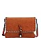 CLASSIC CHAINED CROSSBODY CLUTCH WITH LONG STRAP JY-LR-029-C