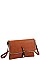 CLASSIC CHAINED CROSSBODY CLUTCH WITH LONG STRAP JY-LR-029-C