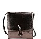 TRENDY CHAINED CROSSBODY BAG JY-LR-030-C