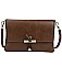 Fashion Flap Crossbody Bag Clutch