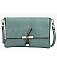 Fashion Flap Crossbody Bag Clutch