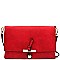 Knot Hook Classic Style Flap Cross Body