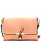 Knot Hook Classic Style Flap Cross Body