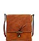 TRENDY DESIGNER INSPIRED CROSSBODY BAG JY-LRR-030-1