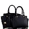 3 IN 1 WING SATCHEL VALUE SET