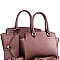 3 IN 1 WING SATCHEL VALUE SET