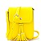 LS2189-LP Tassel Accent Cellphone Holder Crossbody