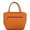 Bow Accent 2-Way Satchel MH-LS5028