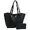 Twist Lock 2-in-1 Shopper