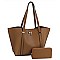 Twist Lock 2-in-1 Shopper