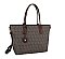 Fashion Monogram 2-in-1 Shopper