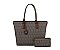 Fashion Monogram 2-in-1 Shopper