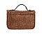 Woven Print Crossbody Bag