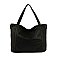 Soft Leather Tote Crossbody Hobo Bag