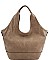 HOBO BAG WITH LONG STRAP