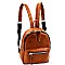 STYLISH FRONT POCKET BACKPACK SET