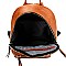 STYLISH FRONT POCKET BACKPACK SET