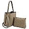 Fashion 2-in-1 Shoulder Bag